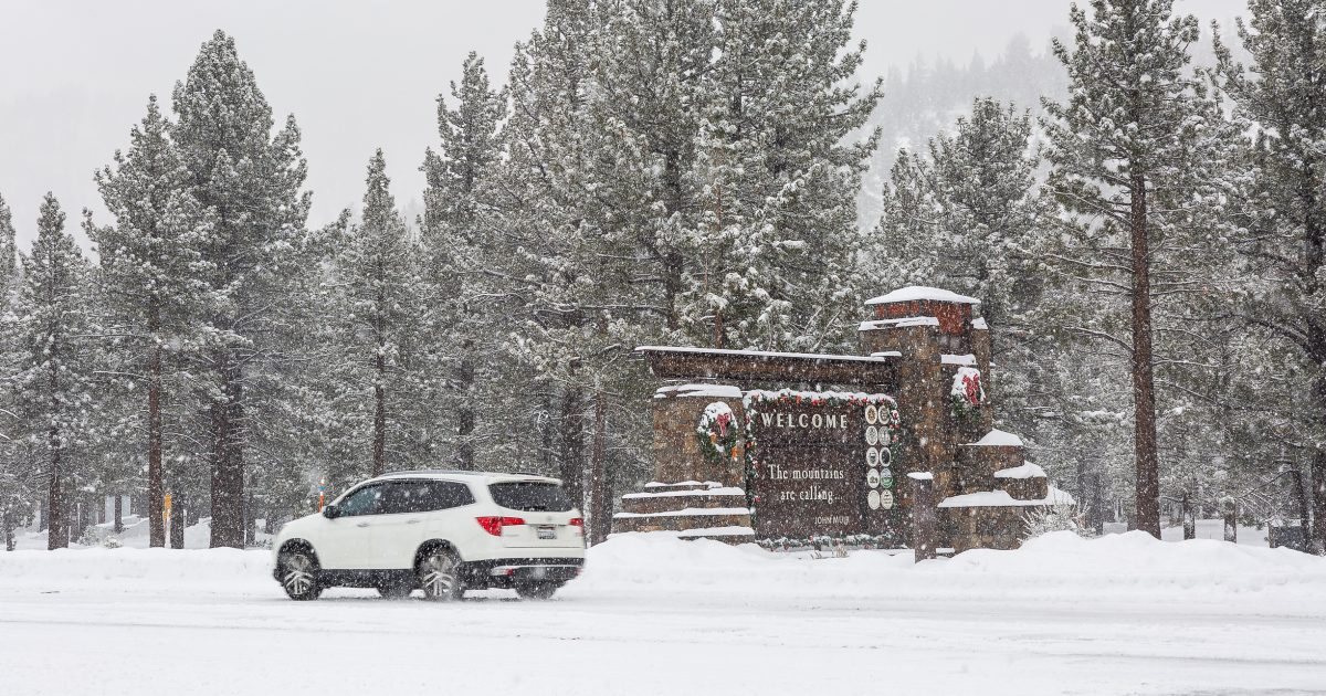 Winter Driving Everything You Need to Know About Snow Chains Visit