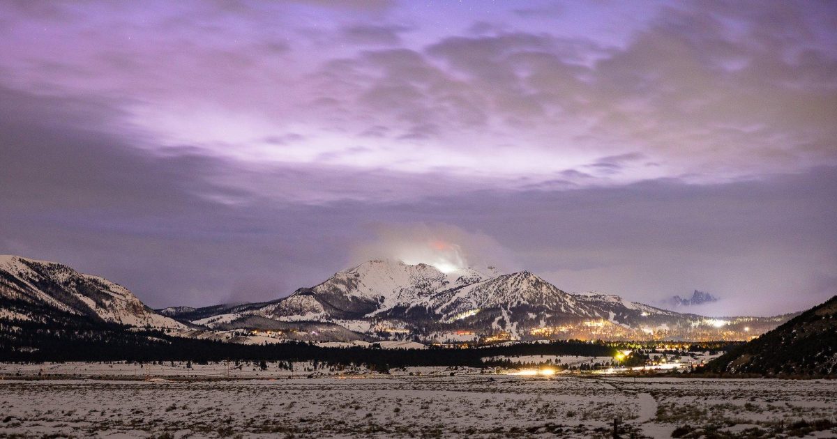 Local's Guide to a Winter Weekend in Mammoth Lakes