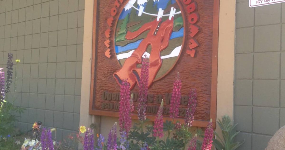 Mammoth Lakes Laundromat Visit Mammoth