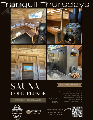 Outbound Mammoth | Visit Mammoth