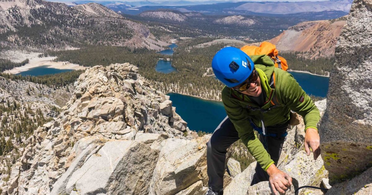 International Alpine Guides Visit Mammoth
